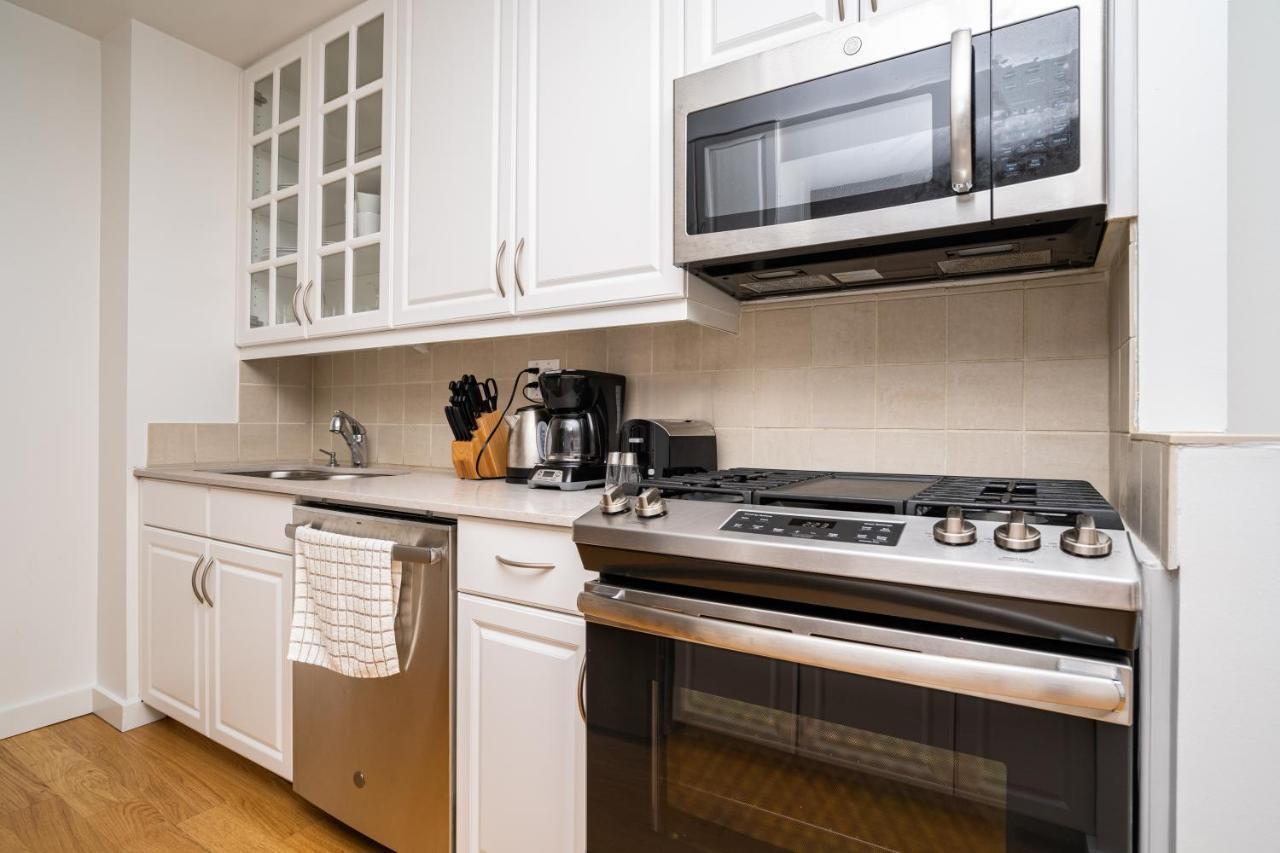 South Midtown Manhattan Rentals New York Ngoại thất bức ảnh